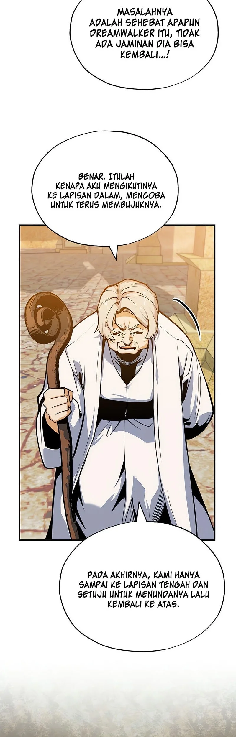Academy’s Undercover Professor Chapter 160 page 45