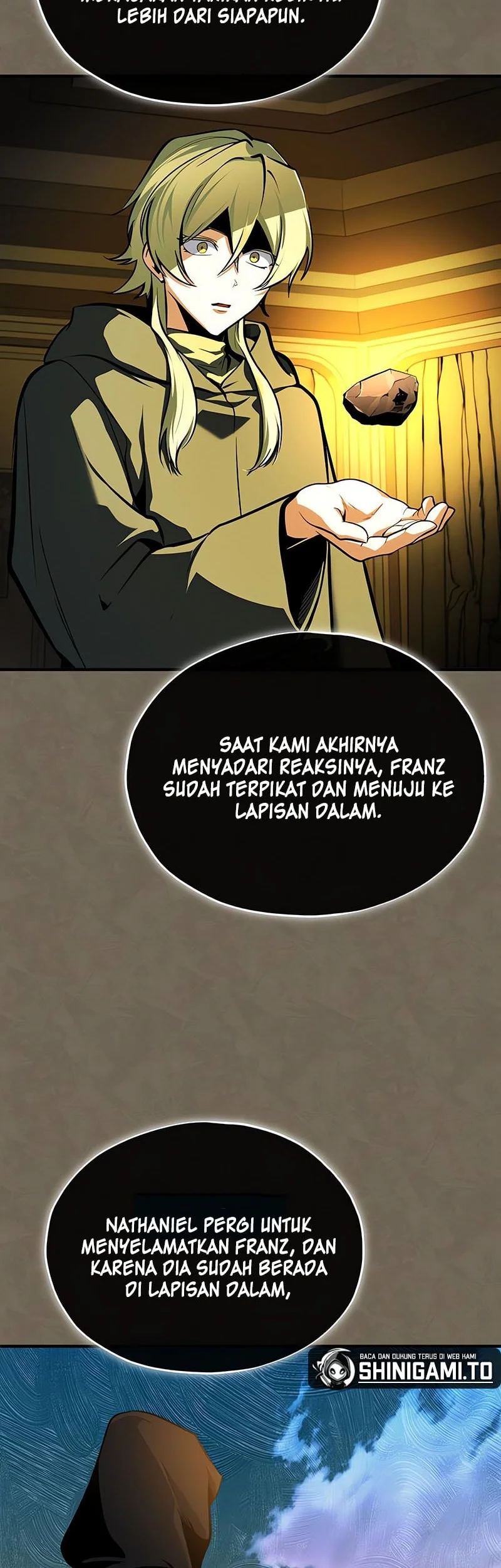 Academy’s Undercover Professor Chapter 160 page 47