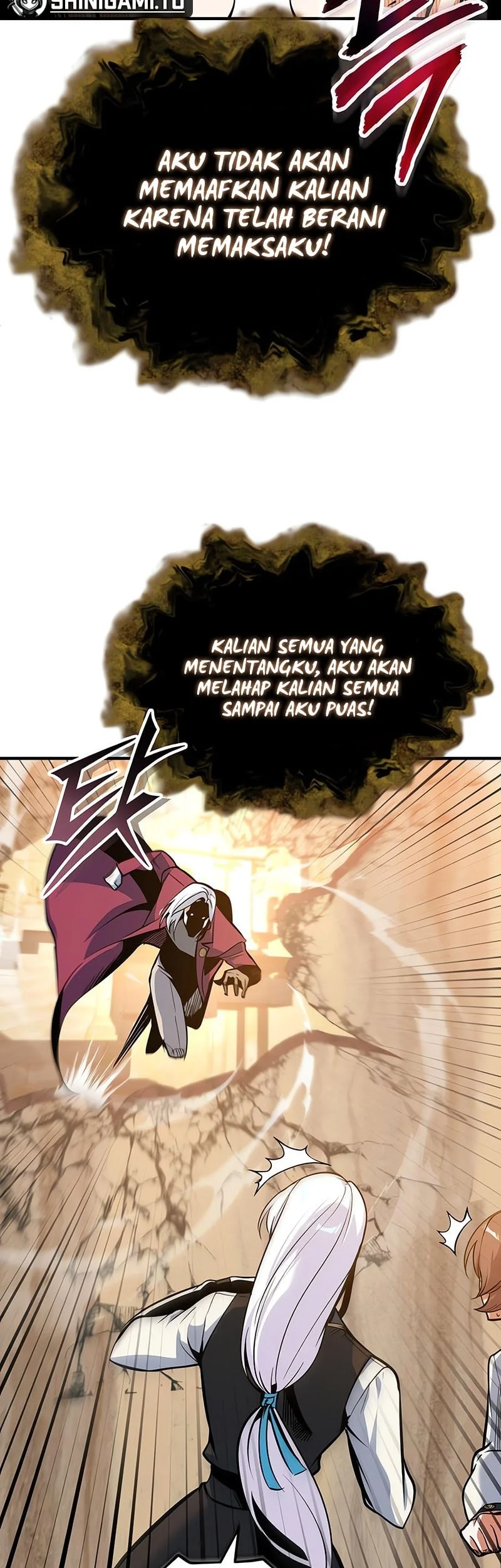 Academy’s Undercover Professor Chapter 160 page 60