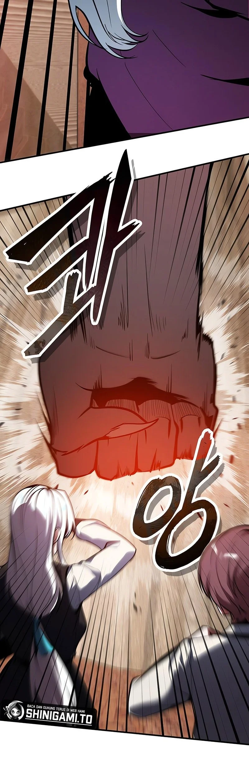 Academy’s Undercover Professor Chapter 160 page 63
