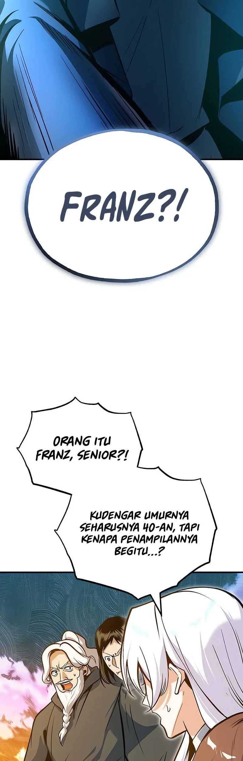 Academy’s Undercover Professor Chapter 160 page 3