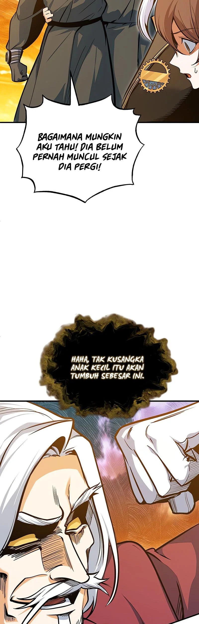 Academy’s Undercover Professor Chapter 160 page 4