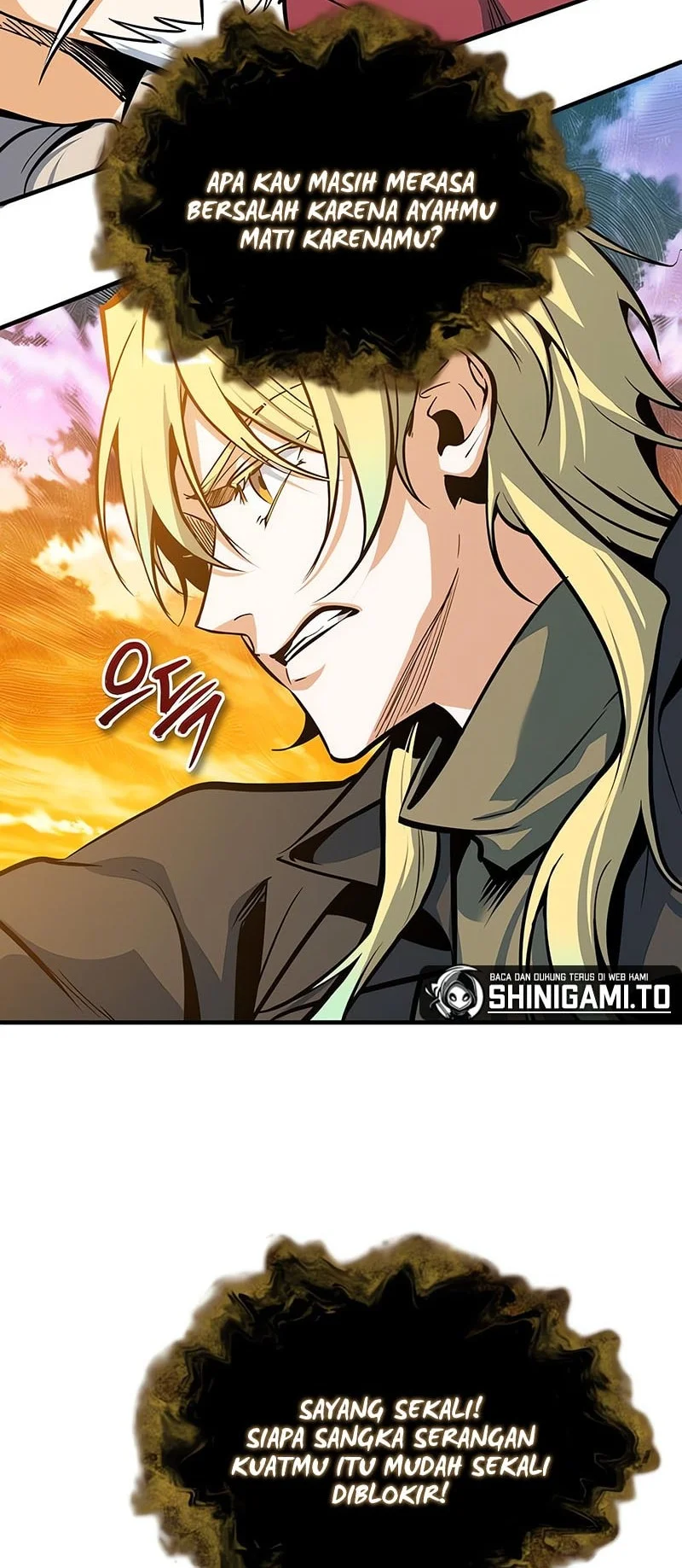 Academy’s Undercover Professor Chapter 160 page 5