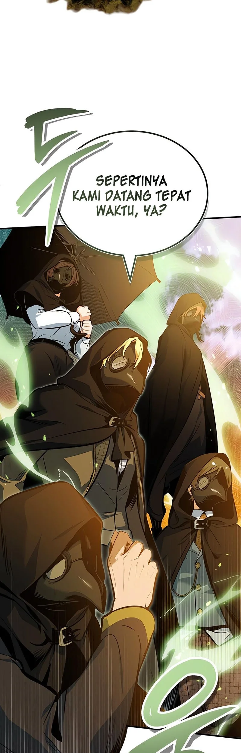 Academy’s Undercover Professor Chapter 160 page 12