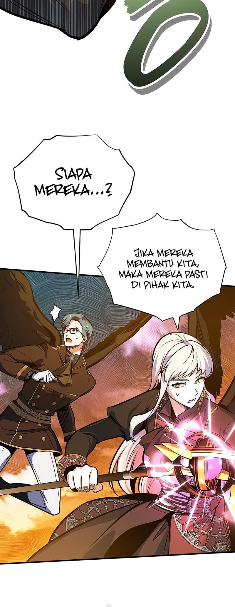Academy’s Undercover Professor Chapter 160 page 13