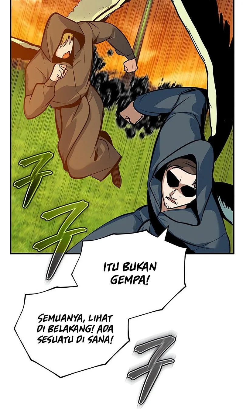Academy’s Undercover Professor Chapter 160 page 17