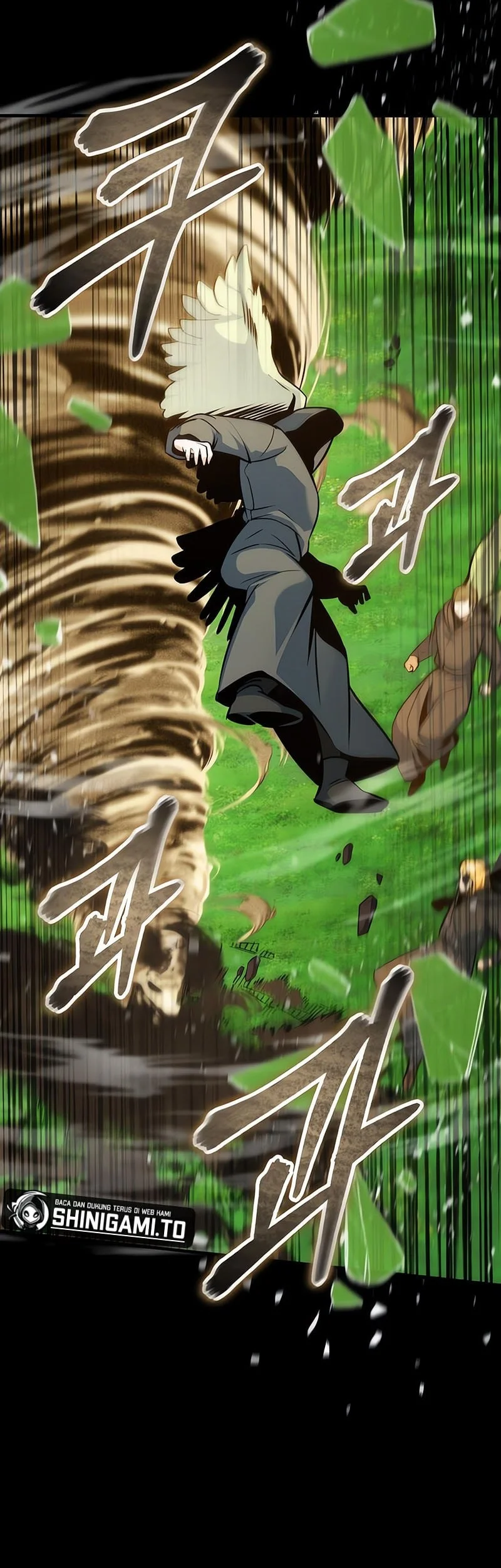 Academy’s Undercover Professor Chapter 160 page 22