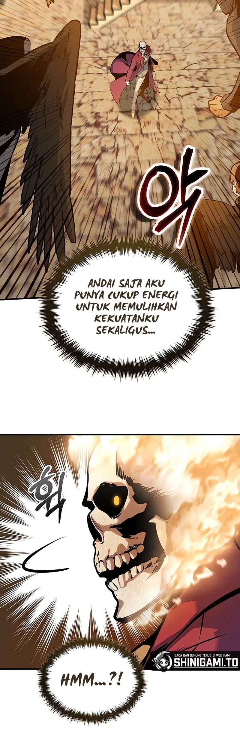 Academy’s Undercover Professor Chapter 161 page 40