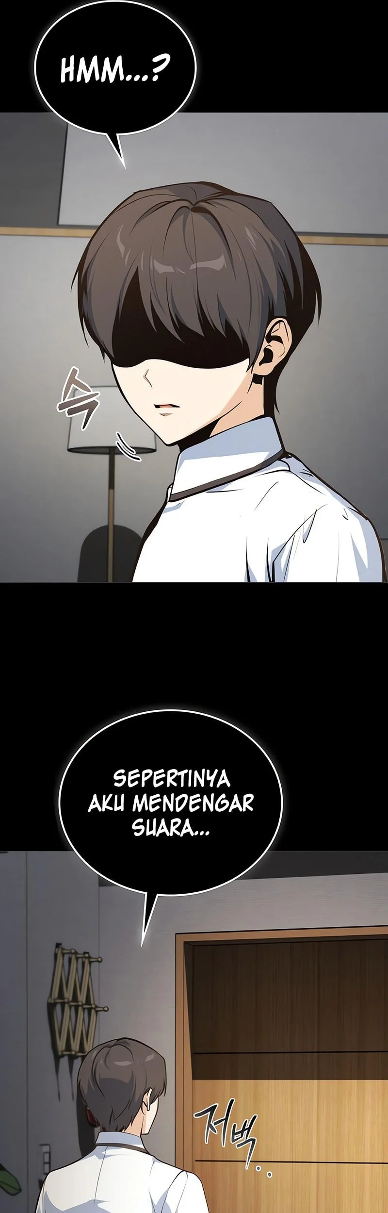 Academy’s Undercover Professor Chapter 161 page 50