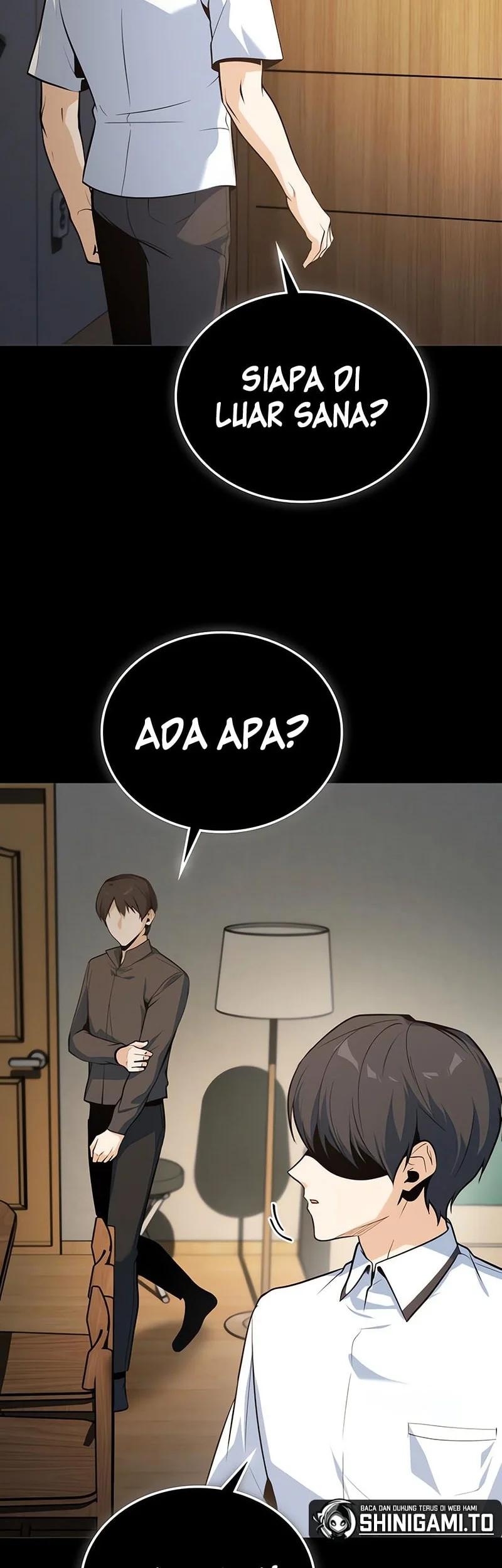 Academy’s Undercover Professor Chapter 161 page 51