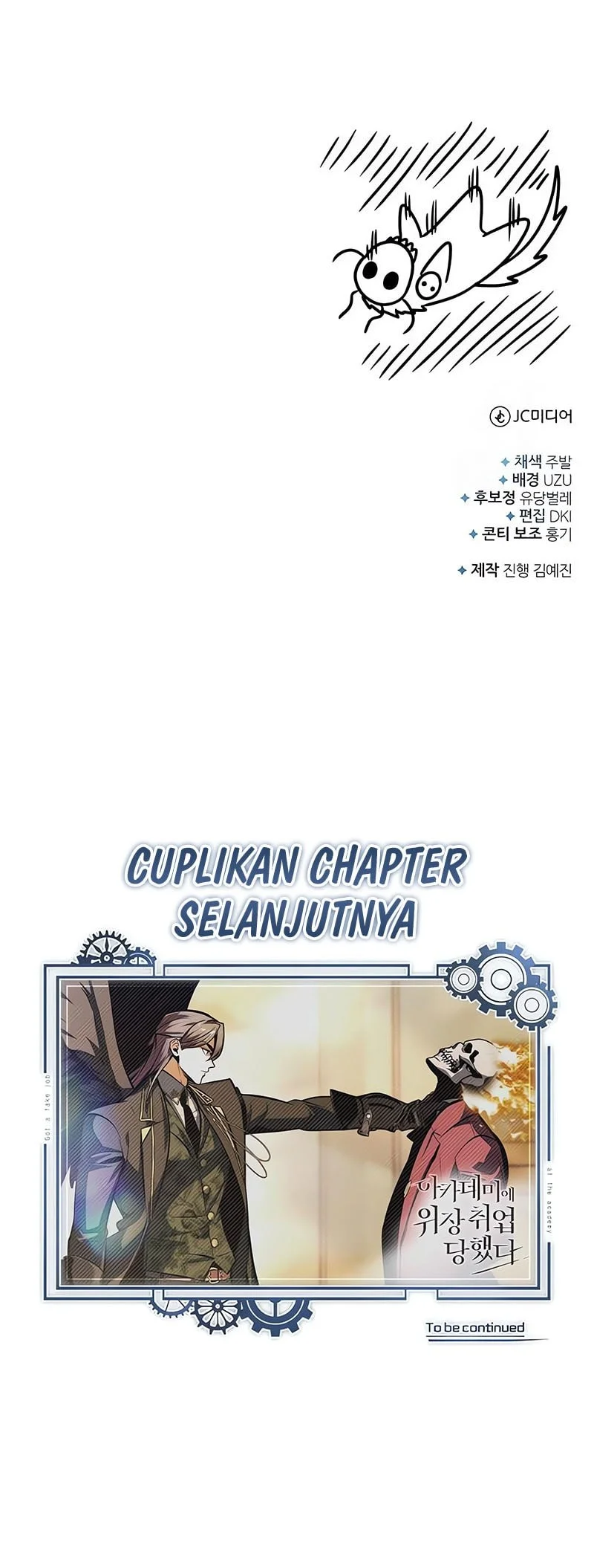 Academy’s Undercover Professor Chapter 161 page 64