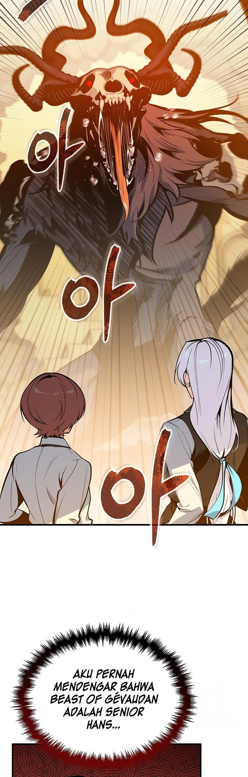 Academy’s Undercover Professor Chapter 161 page 3