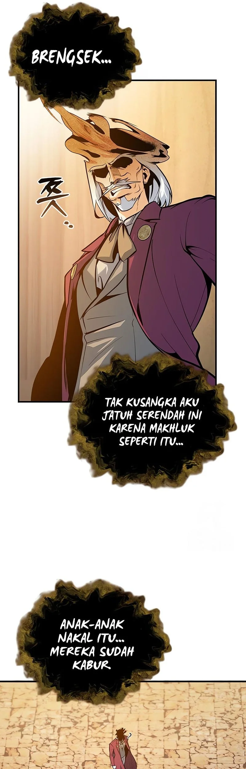 Academy’s Undercover Professor Chapter 161 page 15