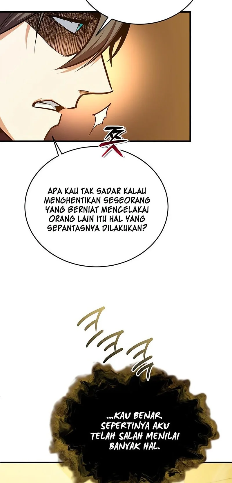 Academy’s Undercover Professor Chapter 162 page 37
