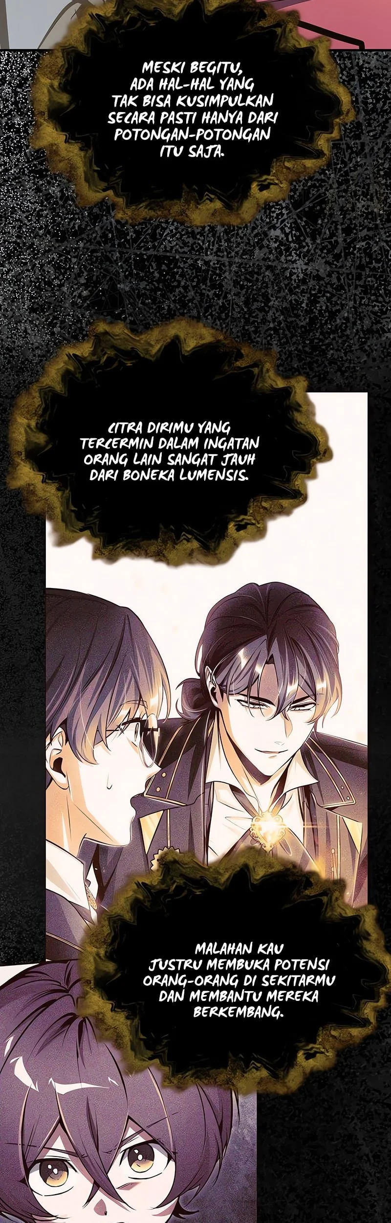 Academy’s Undercover Professor Chapter 162 page 40