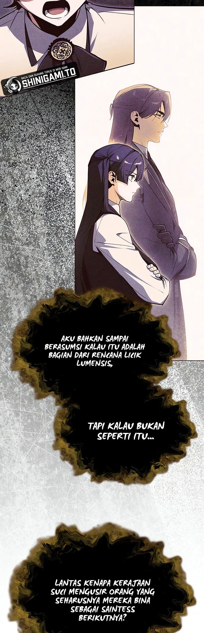 Academy’s Undercover Professor Chapter 162 page 41