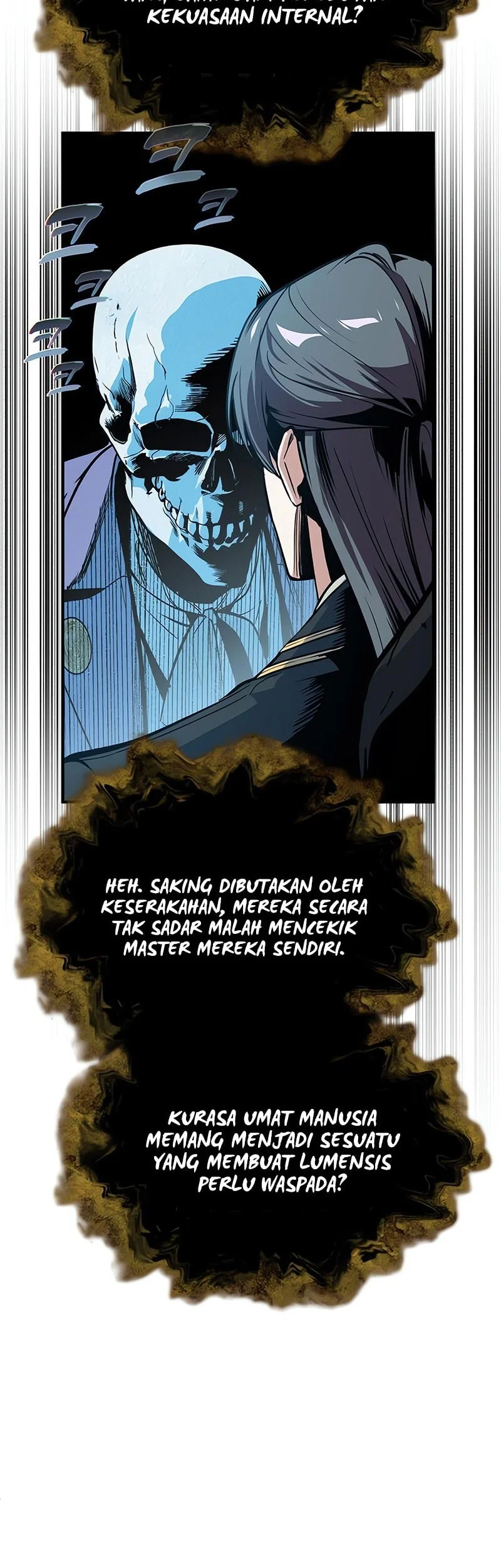 Academy’s Undercover Professor Chapter 162 page 43