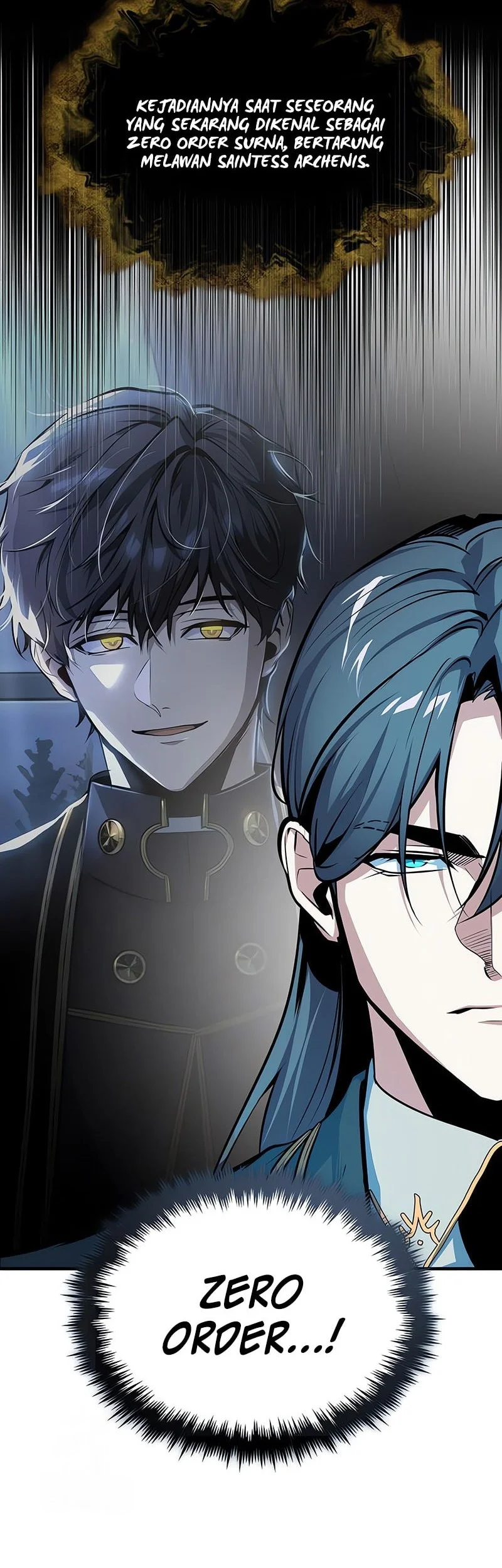 Academy’s Undercover Professor Chapter 162 page 47