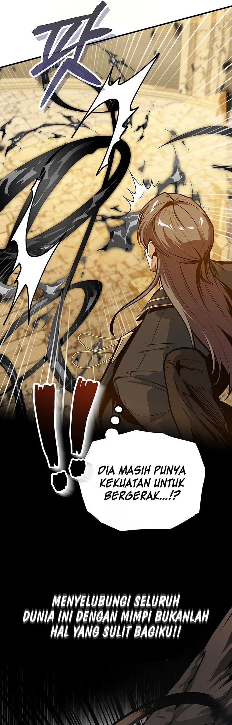 Academy’s Undercover Professor Chapter 162 page 54