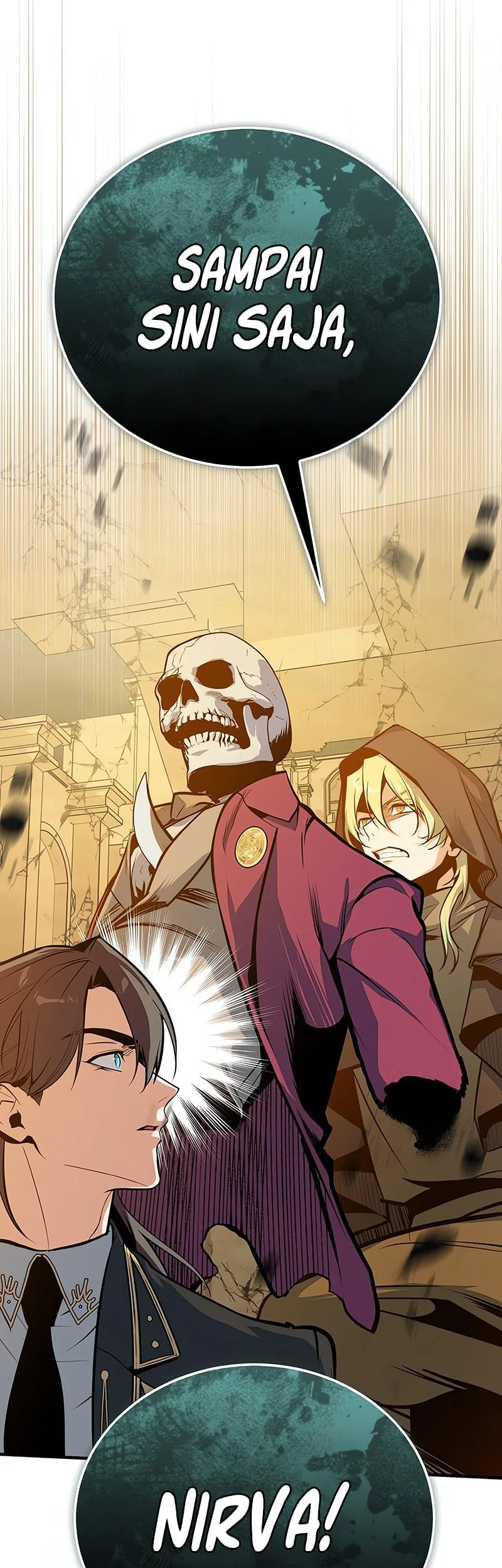 Academy’s Undercover Professor Chapter 162 page 58