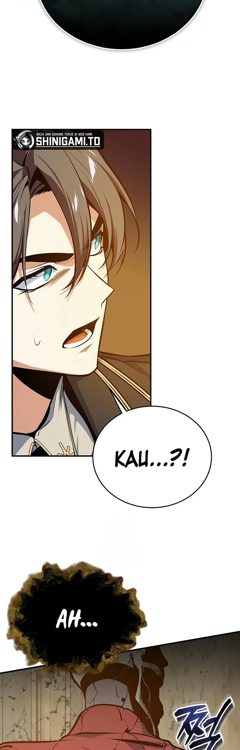 Academy’s Undercover Professor Chapter 162 page 59