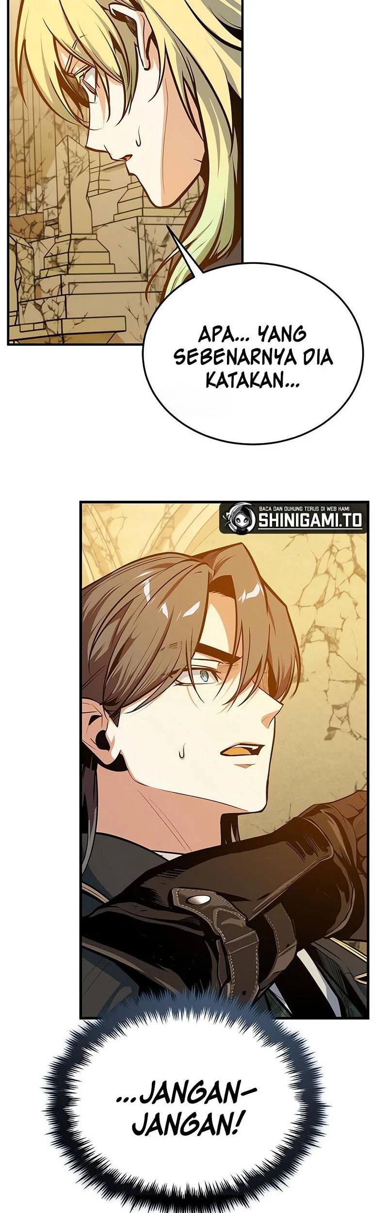 Academy’s Undercover Professor Chapter 162 page 63