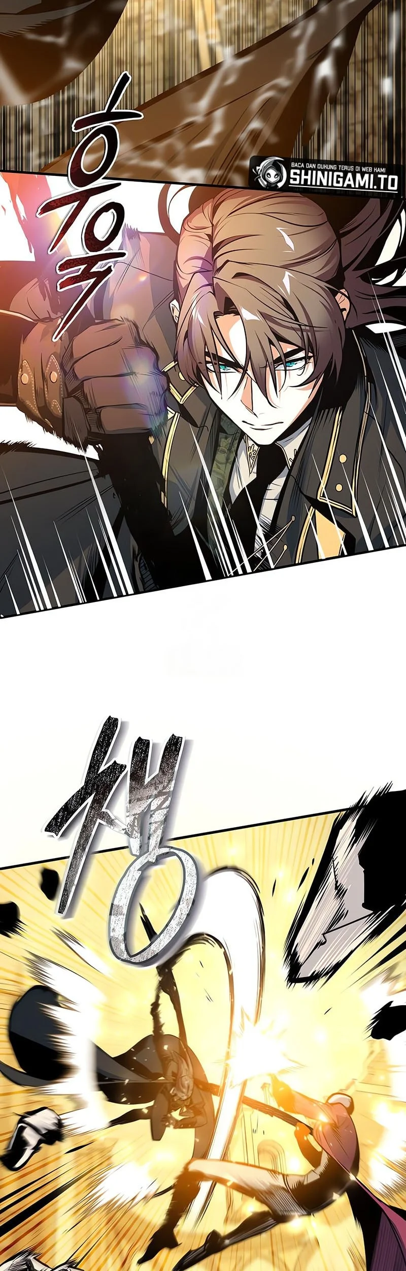 Academy’s Undercover Professor Chapter 162 page 12