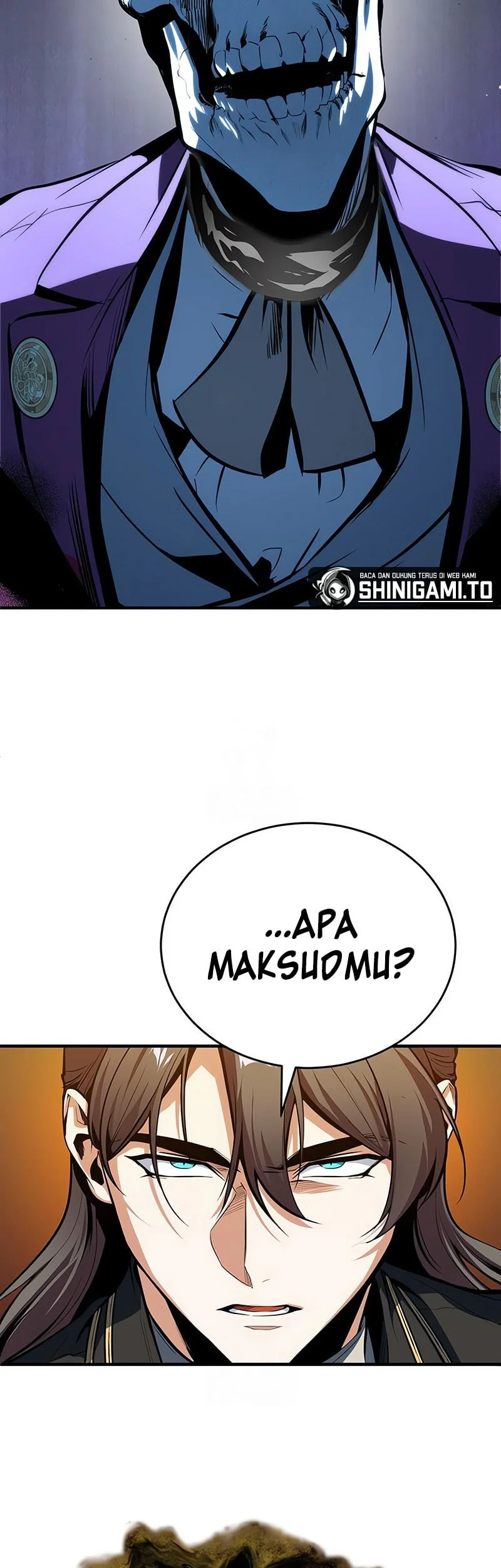 Academy’s Undercover Professor Chapter 162 page 32