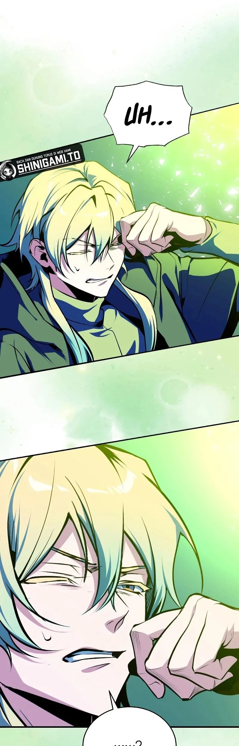 Academy’s Undercover Professor Chapter 164 page 39