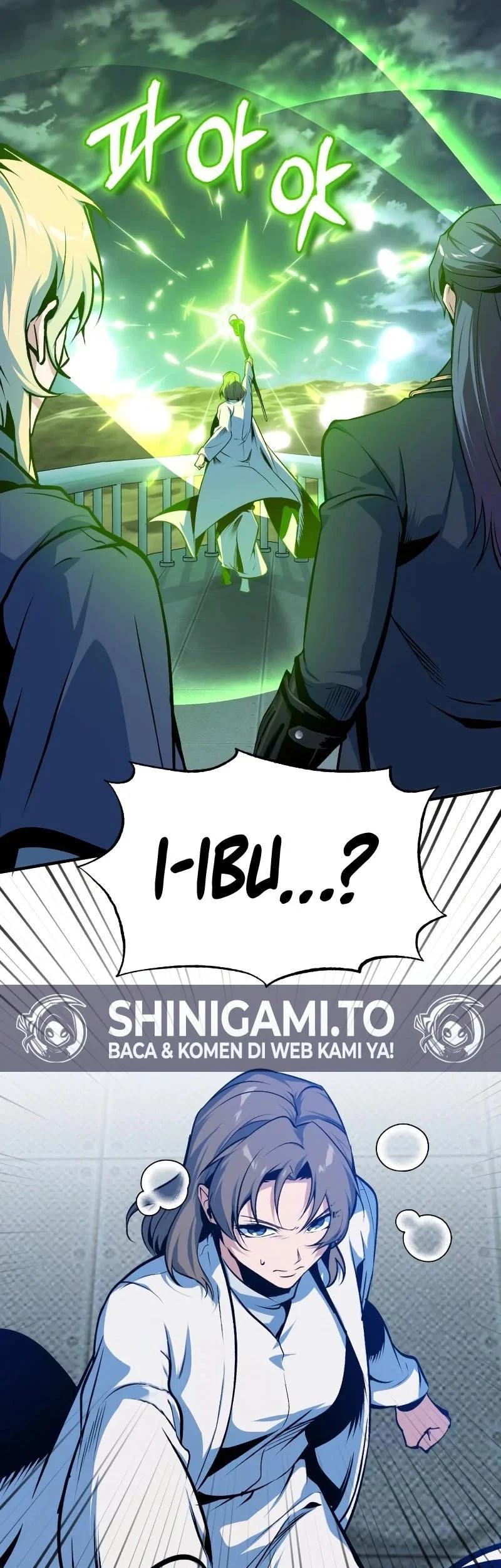 Academy’s Undercover Professor Chapter 164 page 41