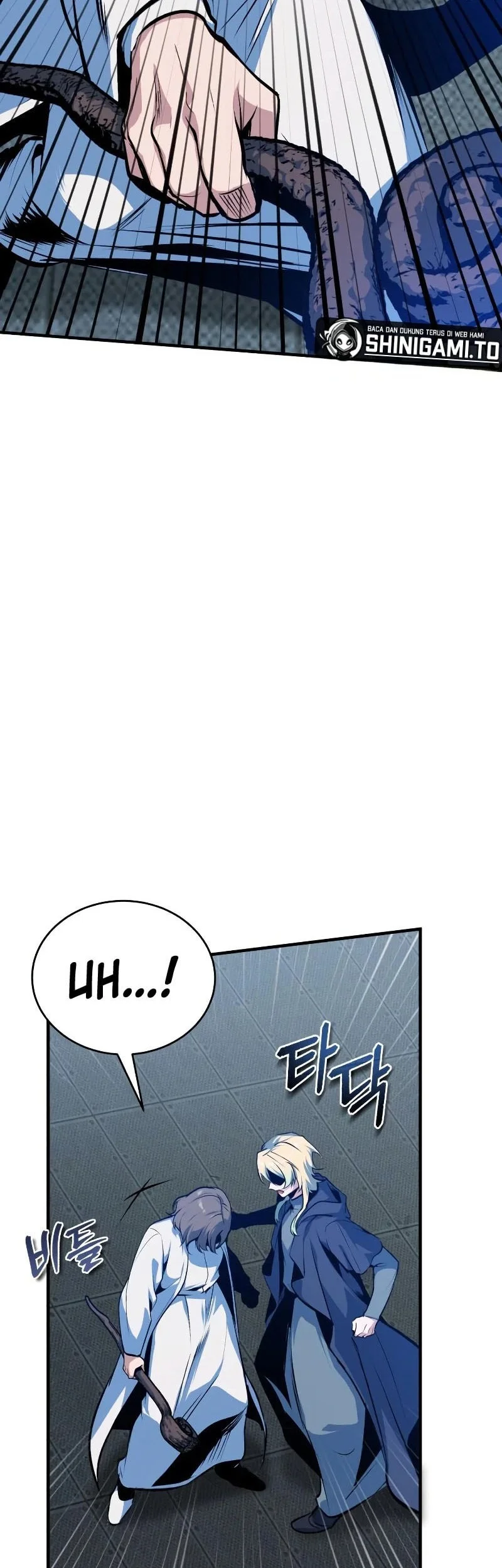 Academy’s Undercover Professor Chapter 164 page 42