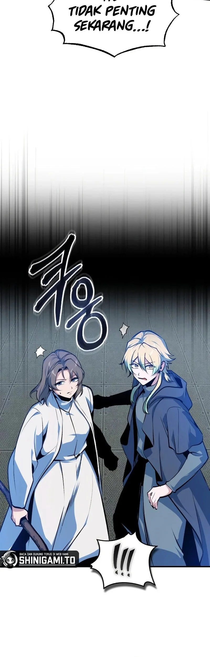 Academy’s Undercover Professor Chapter 164 page 46