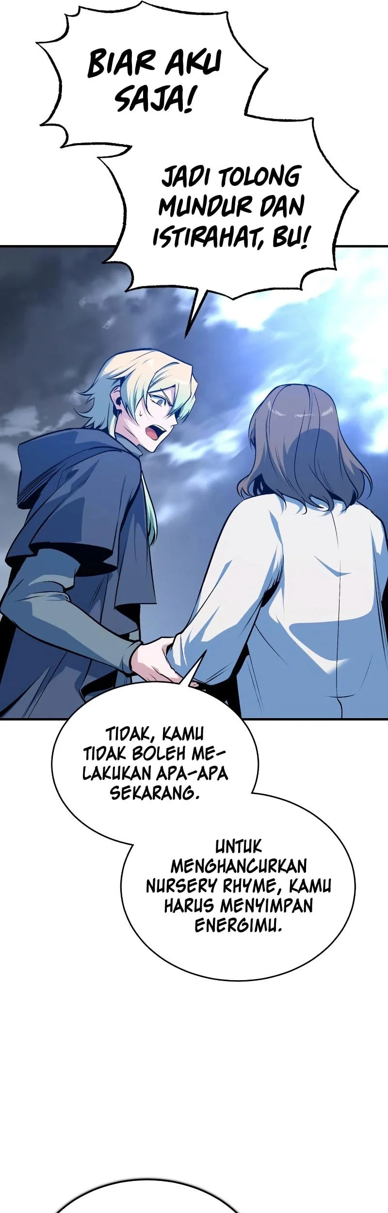 Academy’s Undercover Professor Chapter 164 page 49