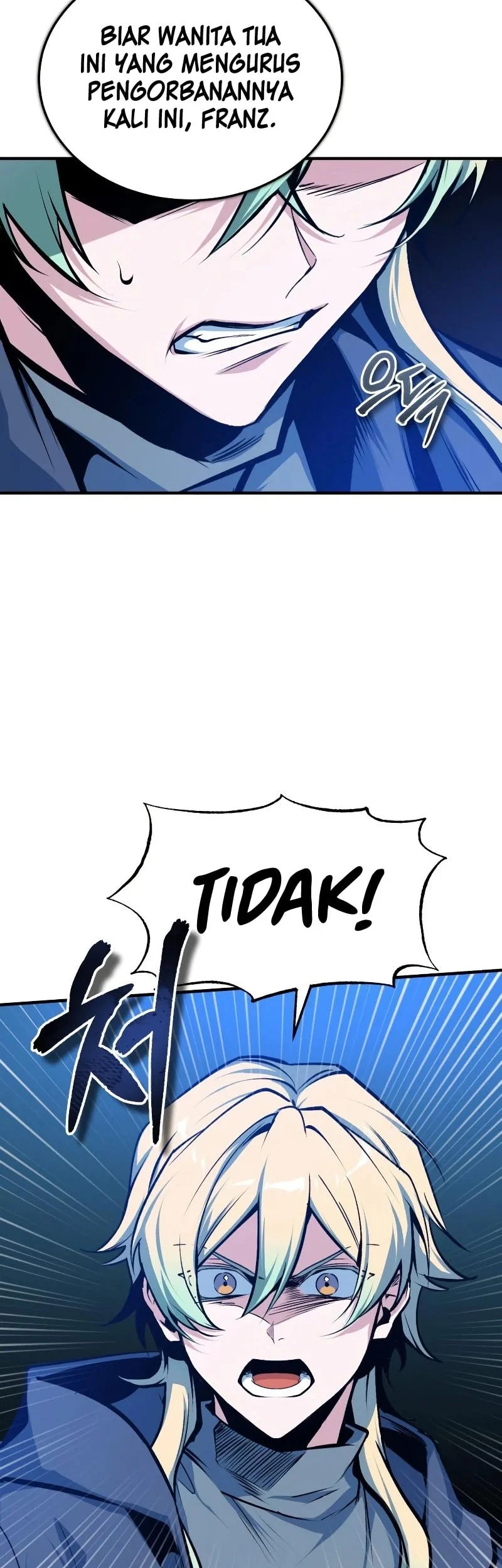 Academy’s Undercover Professor Chapter 164 page 50