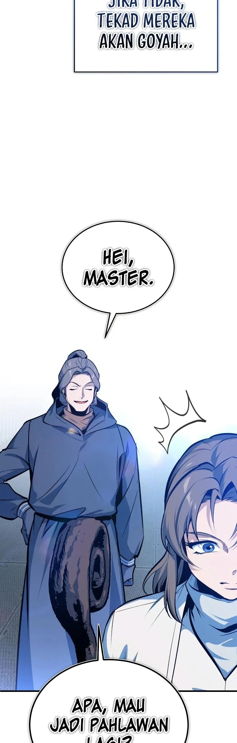 Academy’s Undercover Professor Chapter 164 page 58
