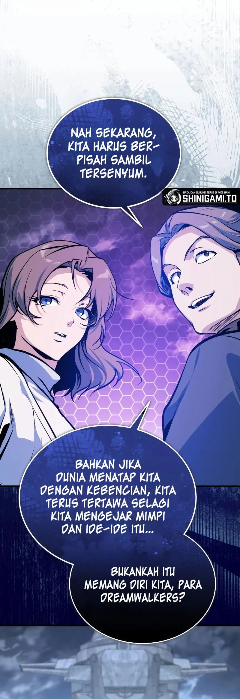 Academy’s Undercover Professor Chapter 164 page 60