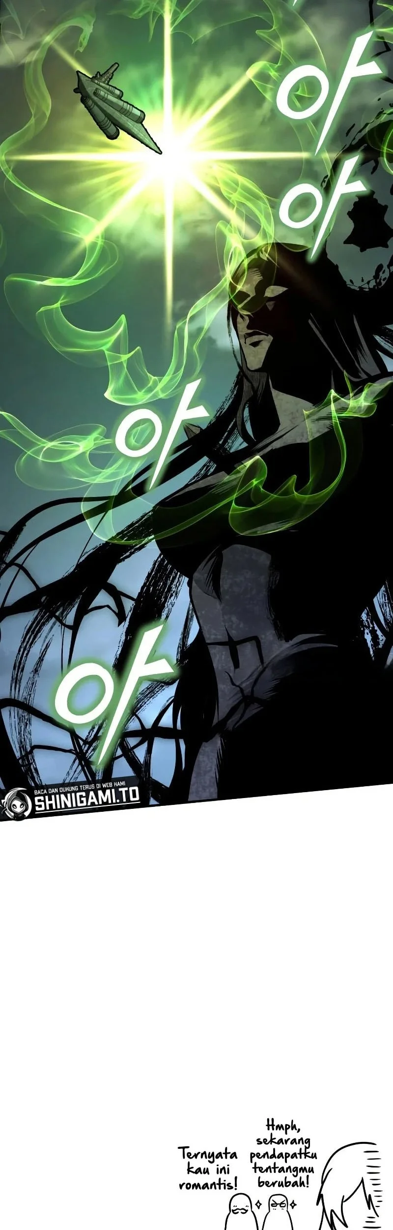 Academy’s Undercover Professor Chapter 164 page 70