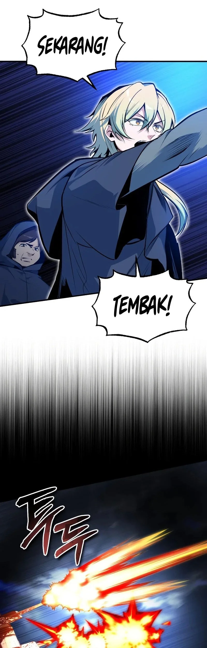 Academy’s Undercover Professor Chapter 164 page 3