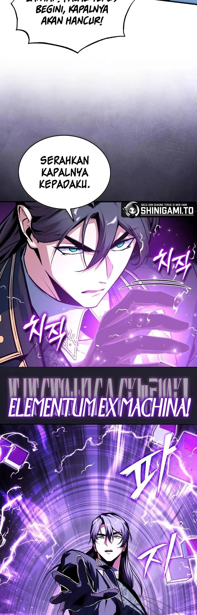 Academy’s Undercover Professor Chapter 164 page 12