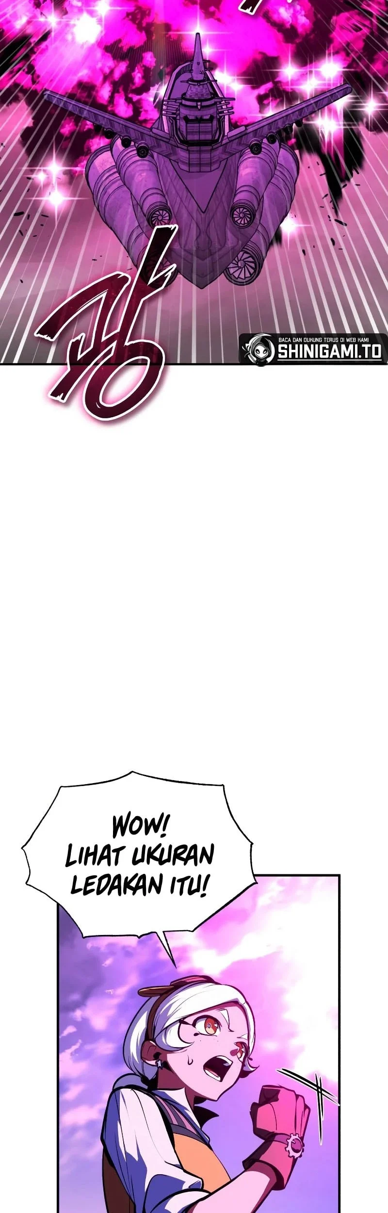 Academy’s Undercover Professor Chapter 164 page 24