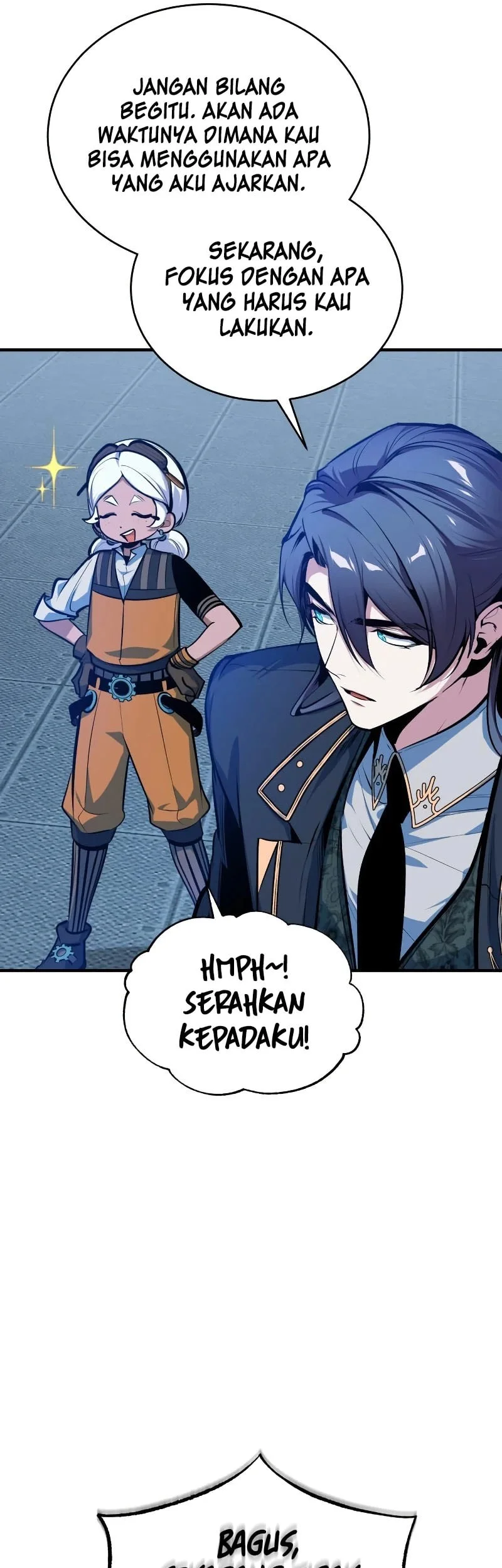 Academy’s Undercover Professor Chapter 164 page 26