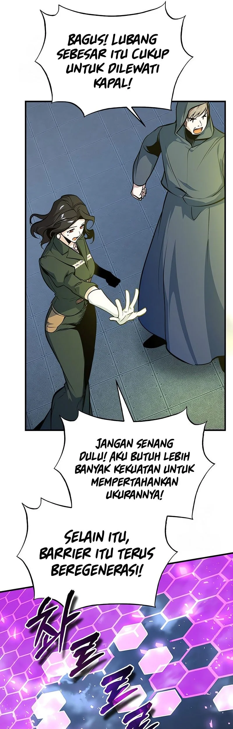Academy’s Undercover Professor Chapter 165 page 42