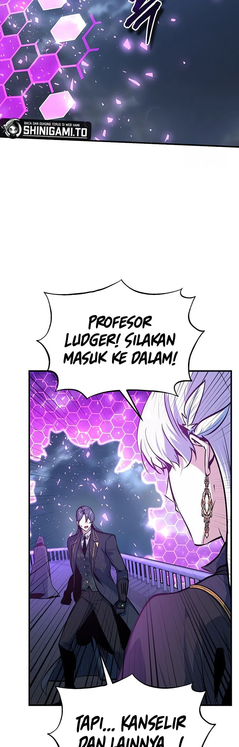 Academy’s Undercover Professor Chapter 165 page 43