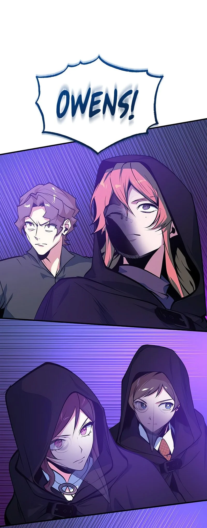 Academy’s Undercover Professor Chapter 165 page 49