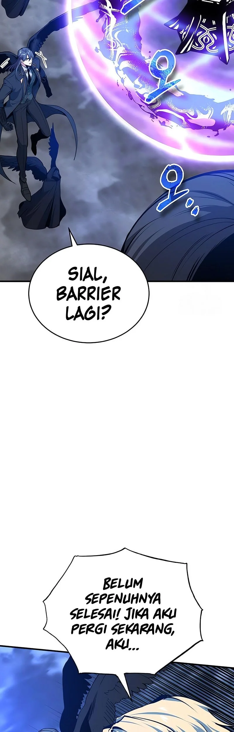 Academy’s Undercover Professor Chapter 165 page 59