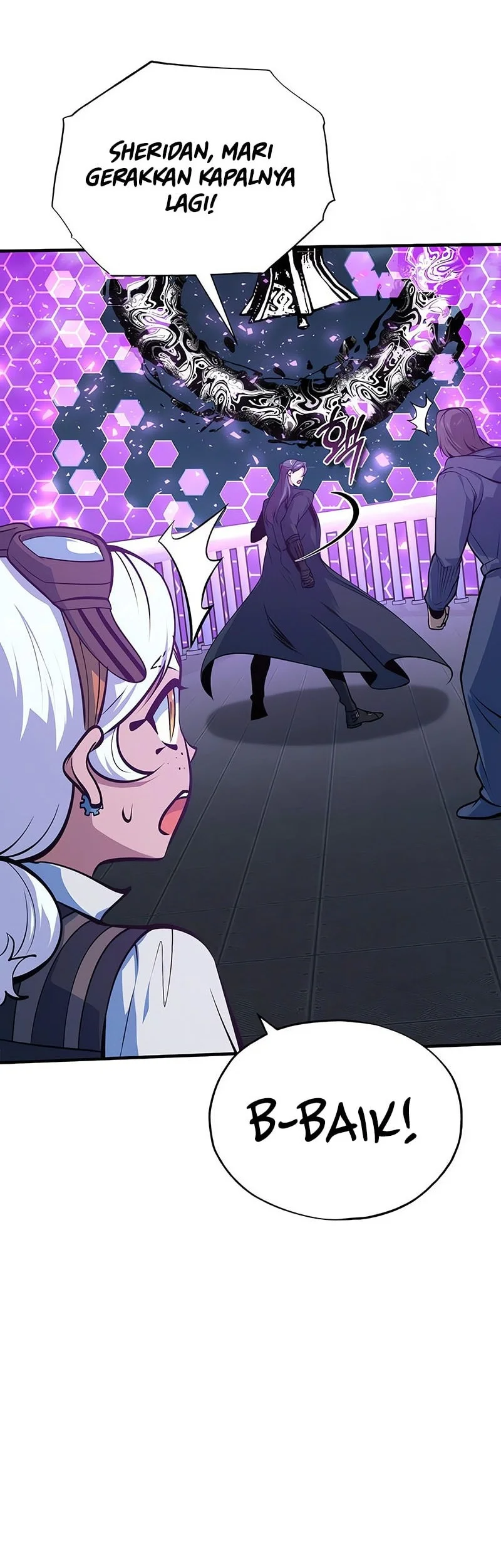 Academy’s Undercover Professor Chapter 165 page 10