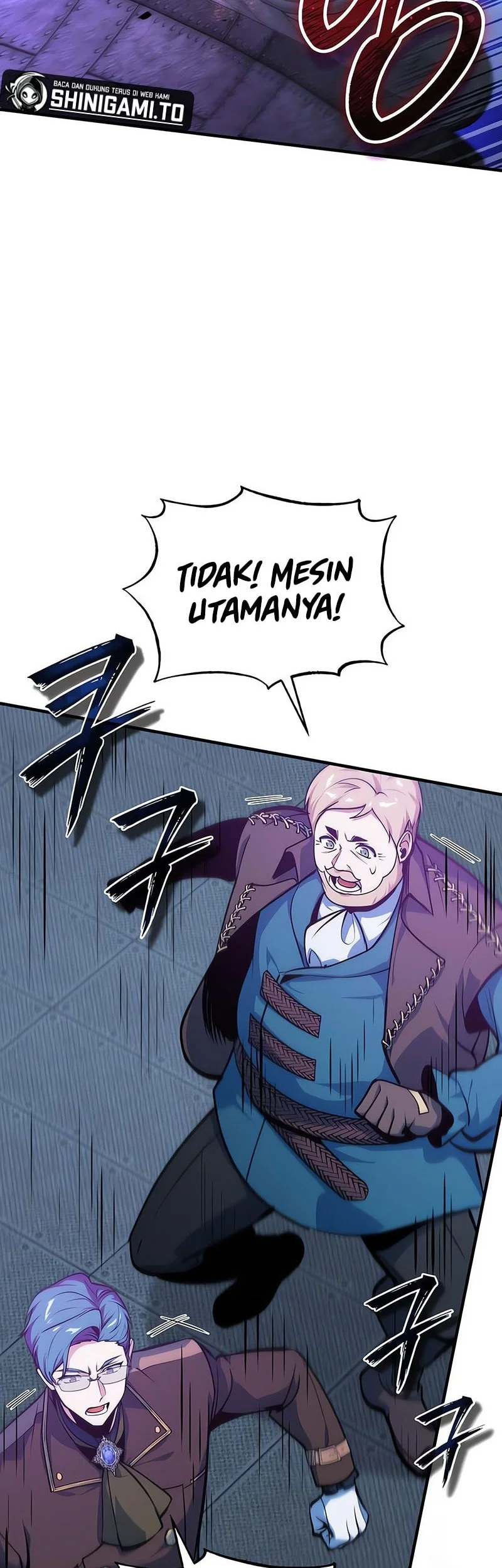 Academy’s Undercover Professor Chapter 165 page 12