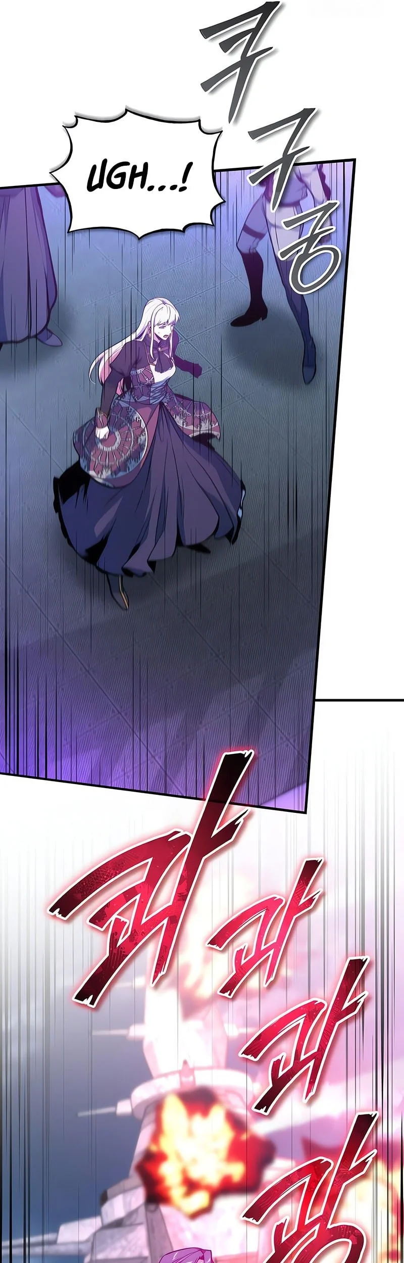 Academy’s Undercover Professor Chapter 165 page 22