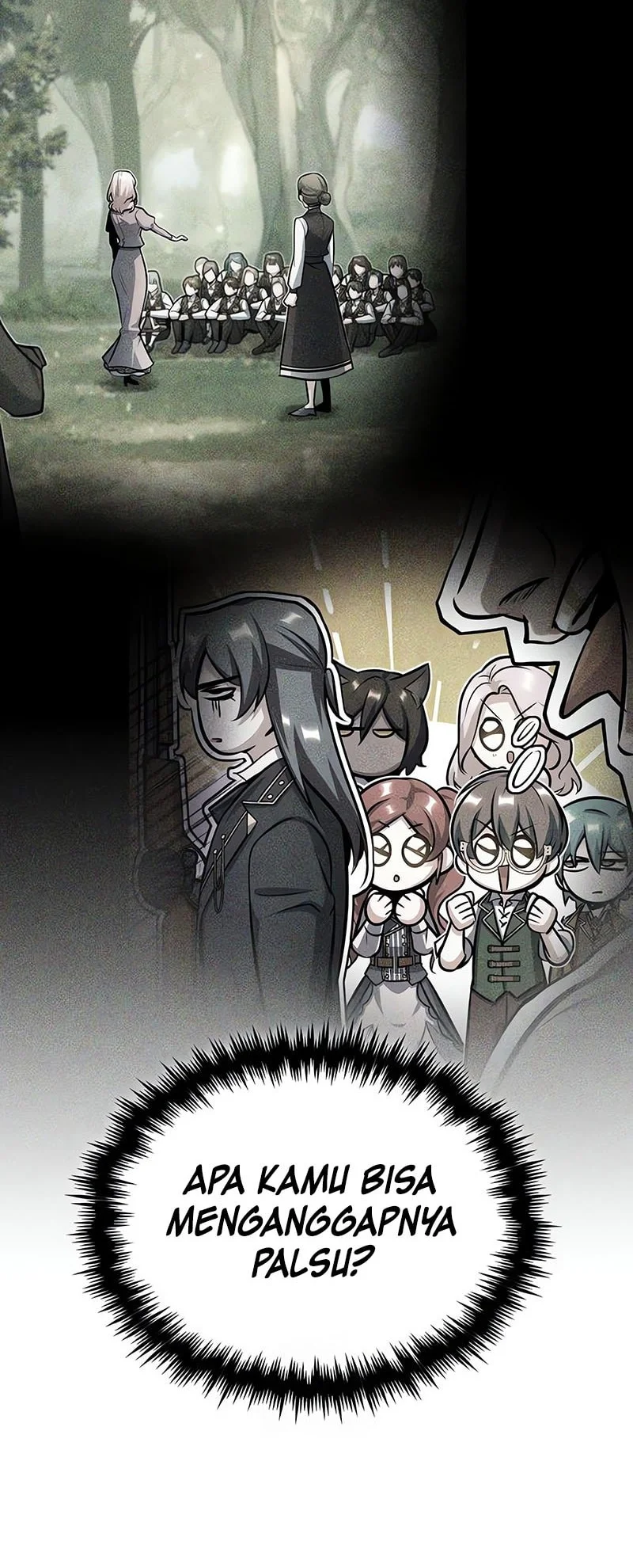 Academy’s Undercover Professor Chapter 165 page 29