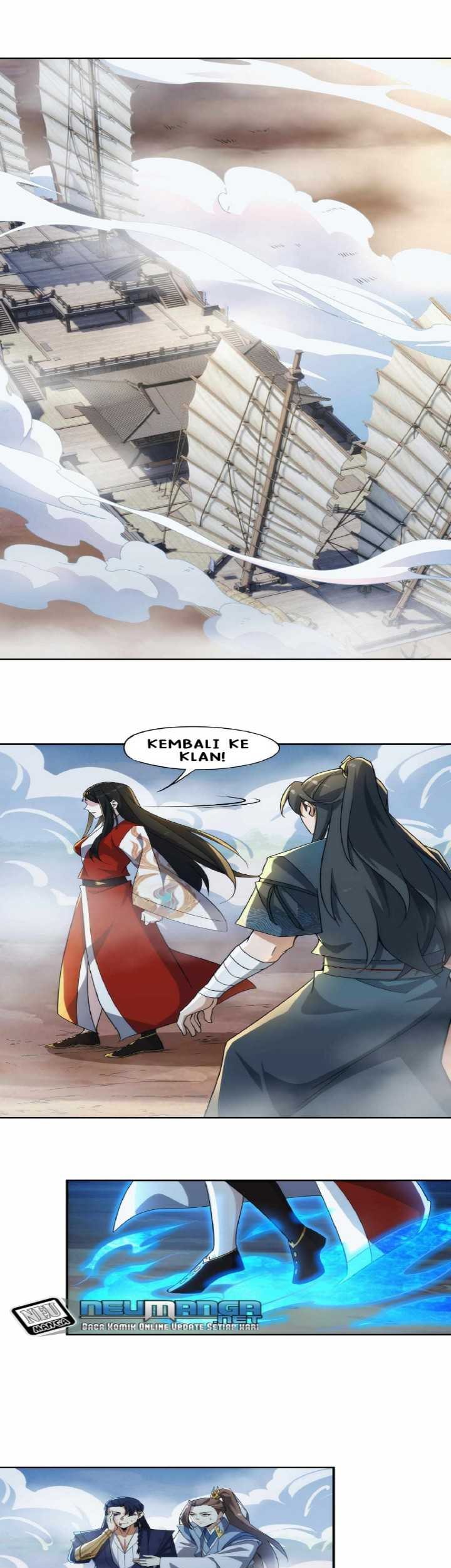 Accidentally Joined The Demon Cult Chapter 3 page 34